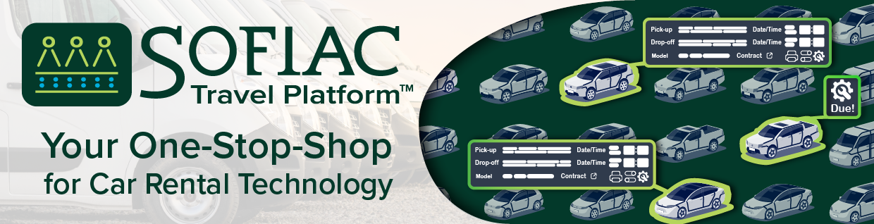 Your one-stop-shop for car rental technology