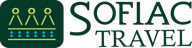 Sofiac Travel logo